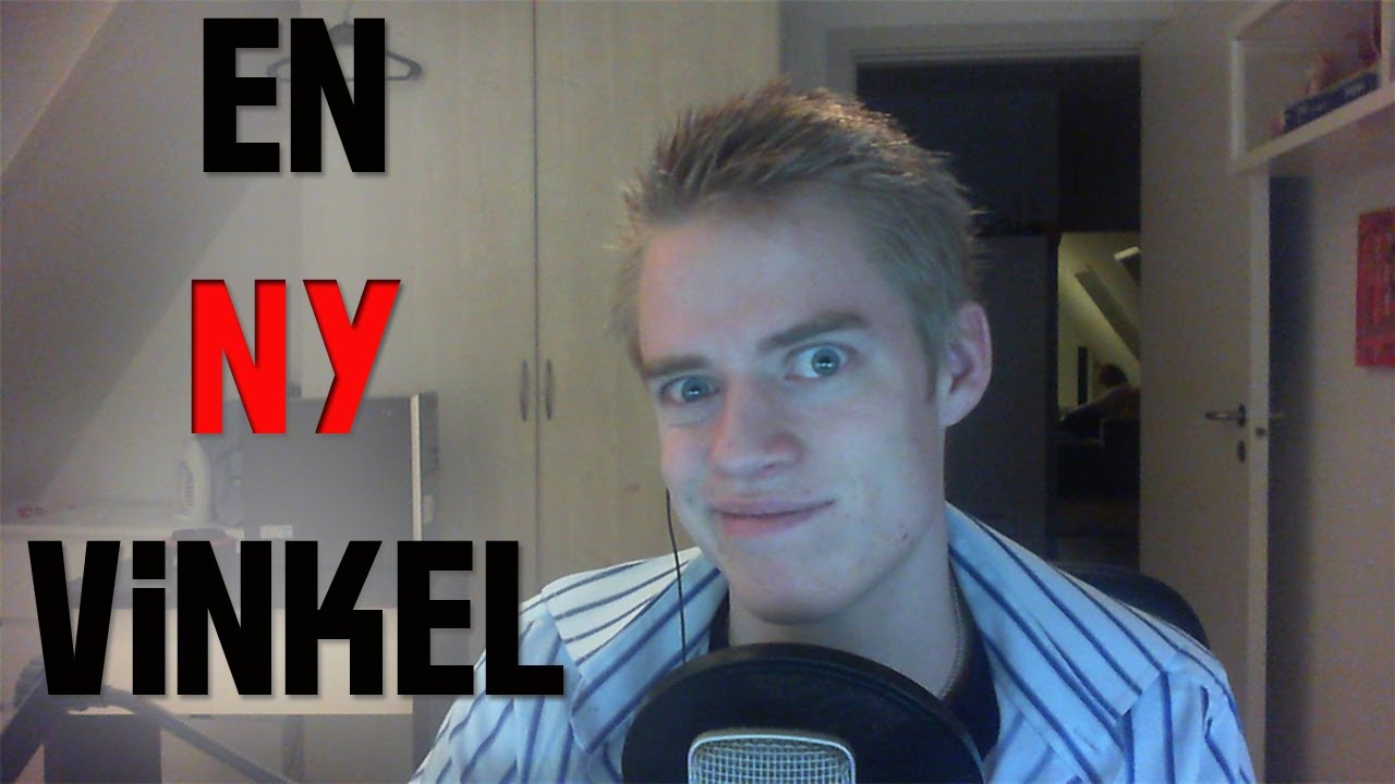 Gex på en ny måde .