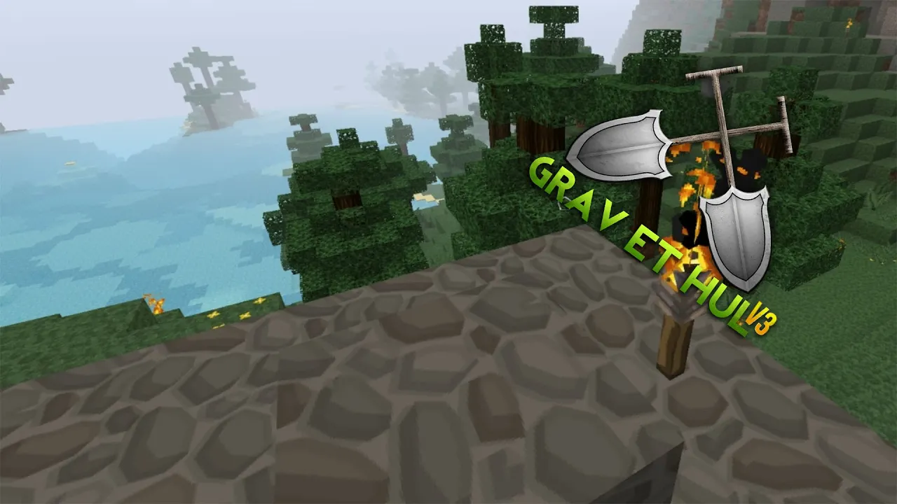 GEH V3 Minecraft EP8 - Fuck haters