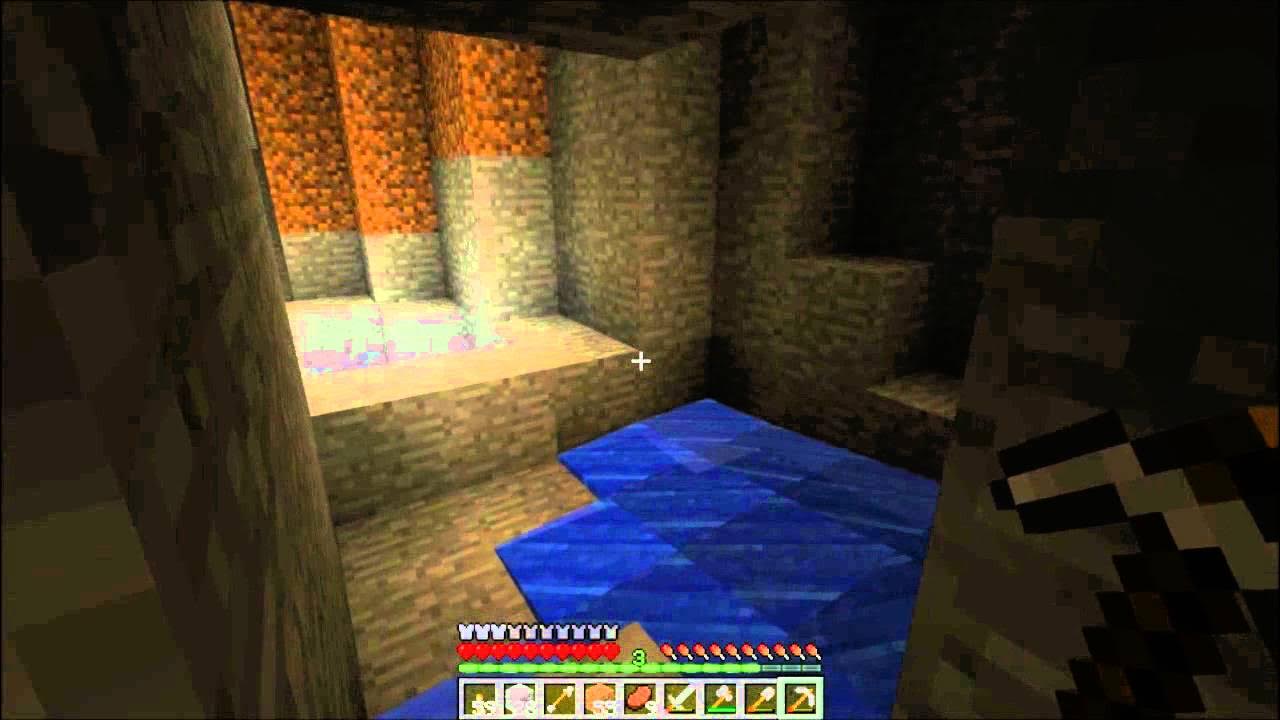 Gexpgaming Minecraft hule-eventyr part 6 død !!