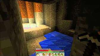 Gexpgaming Minecraft hule-eventyr part 6 død !!