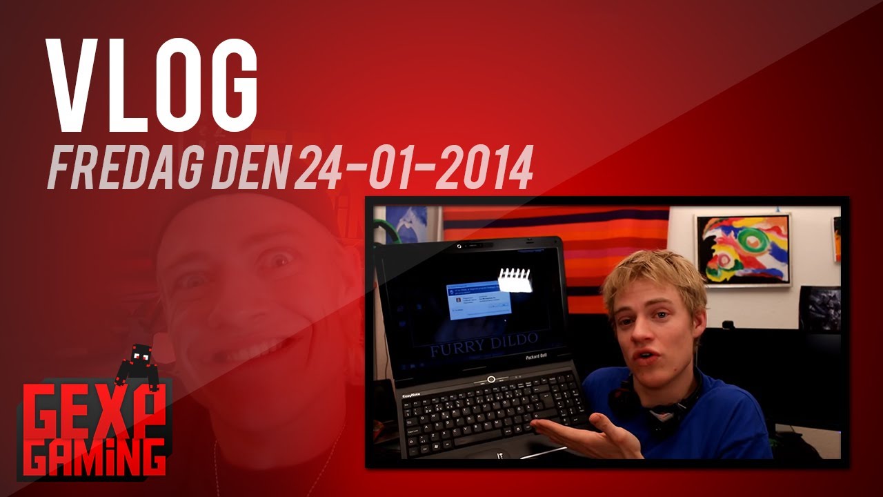 Fredagen den 24-01-2014 Donations knap og NL-Party !