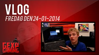 Fredagen den 24-01-2014 Donations knap og NL-Party !