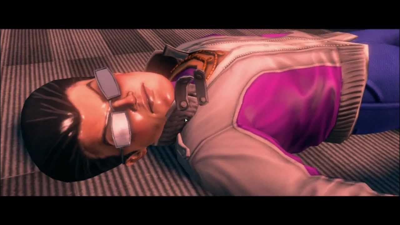 Gexpgaming Saints Row 3 Missions Feat Gamer. en typisk onsdag.