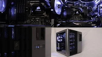 Sindsyg Corsair opgradering  5.000 euro Gamer PC