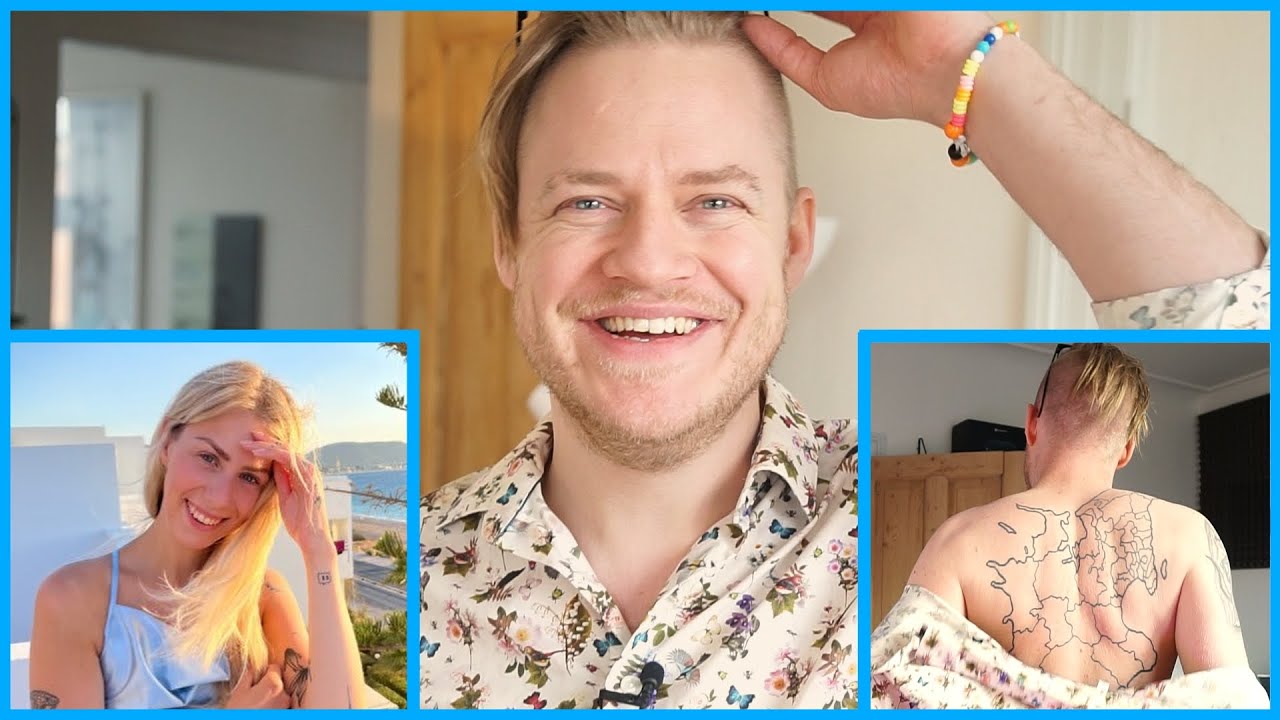 Akavet askme #3 - Trekant med Marie Watson? 😅