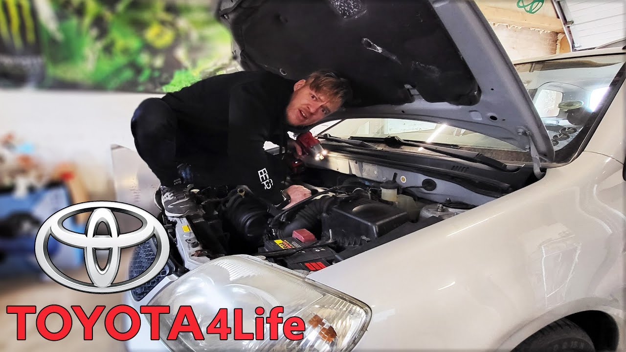 Jeg kender en Mekaniker!! - Corolla Renovering EP1