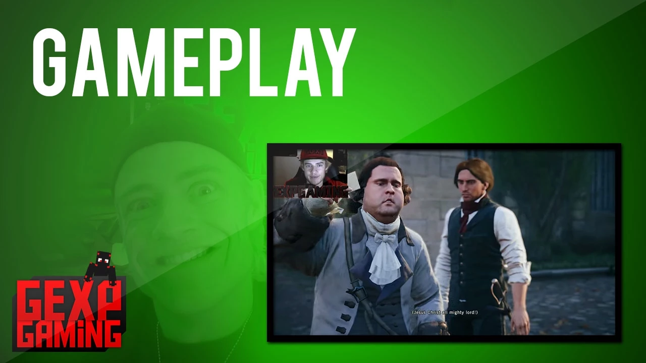 AC Unity   1 første kig