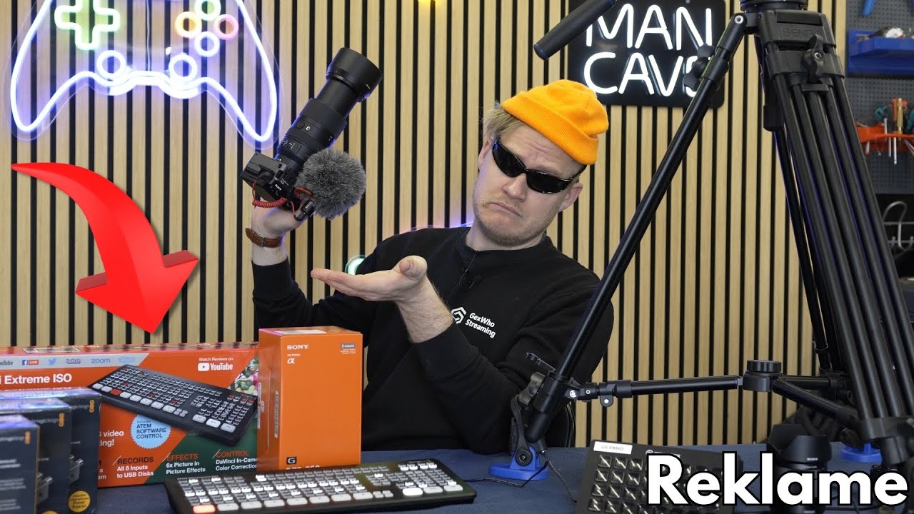 #proffesionelproduktioncompanyowner! (Nyt Firma Gear)