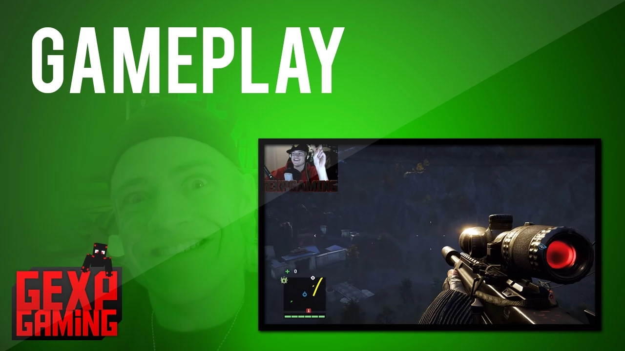 Farcry COOP med Zooda - 3 Zooda skal absolut udfodre det værste dyr i spillet