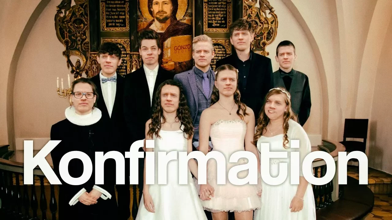 🔥NU HAR DU MULIGHED FOR AT KOMME TIL MIN KONFIRMATION  (No scam)