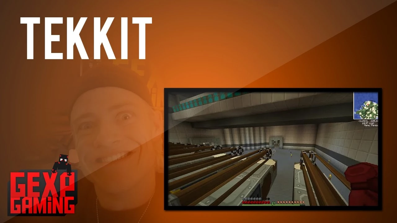 Tekkit med Gex EP 35   Hvordan i helvede !