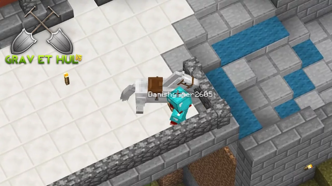 GEH v5 EP24 - HESTETYVEN PÅ FERSK GERNING !!!