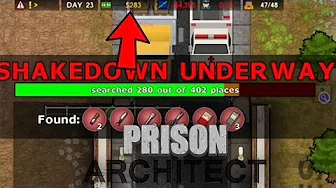 Prison architect EP 13 - ØKONOMISK KRISE !