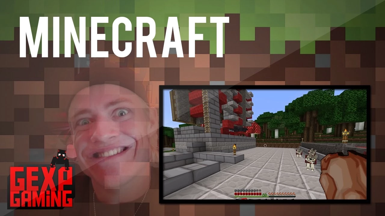 1 7 2 MineCraft EP 49   wood maskinen