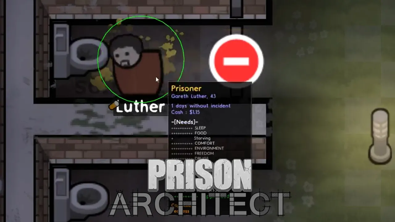 Prison Architect EP 9 - Spongo world