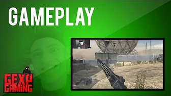 MW 3 Special mode Med Zooda og Zebot !