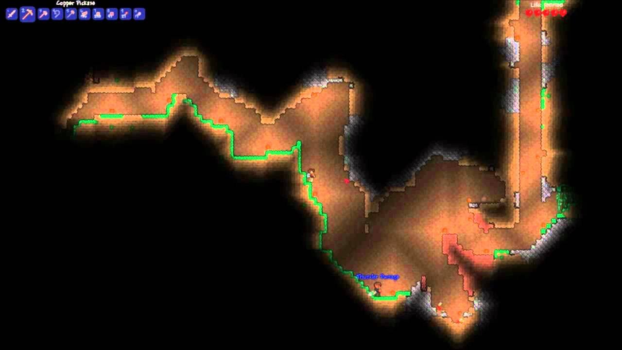 Gexpgaming tarraria part 2 med Lukazz.