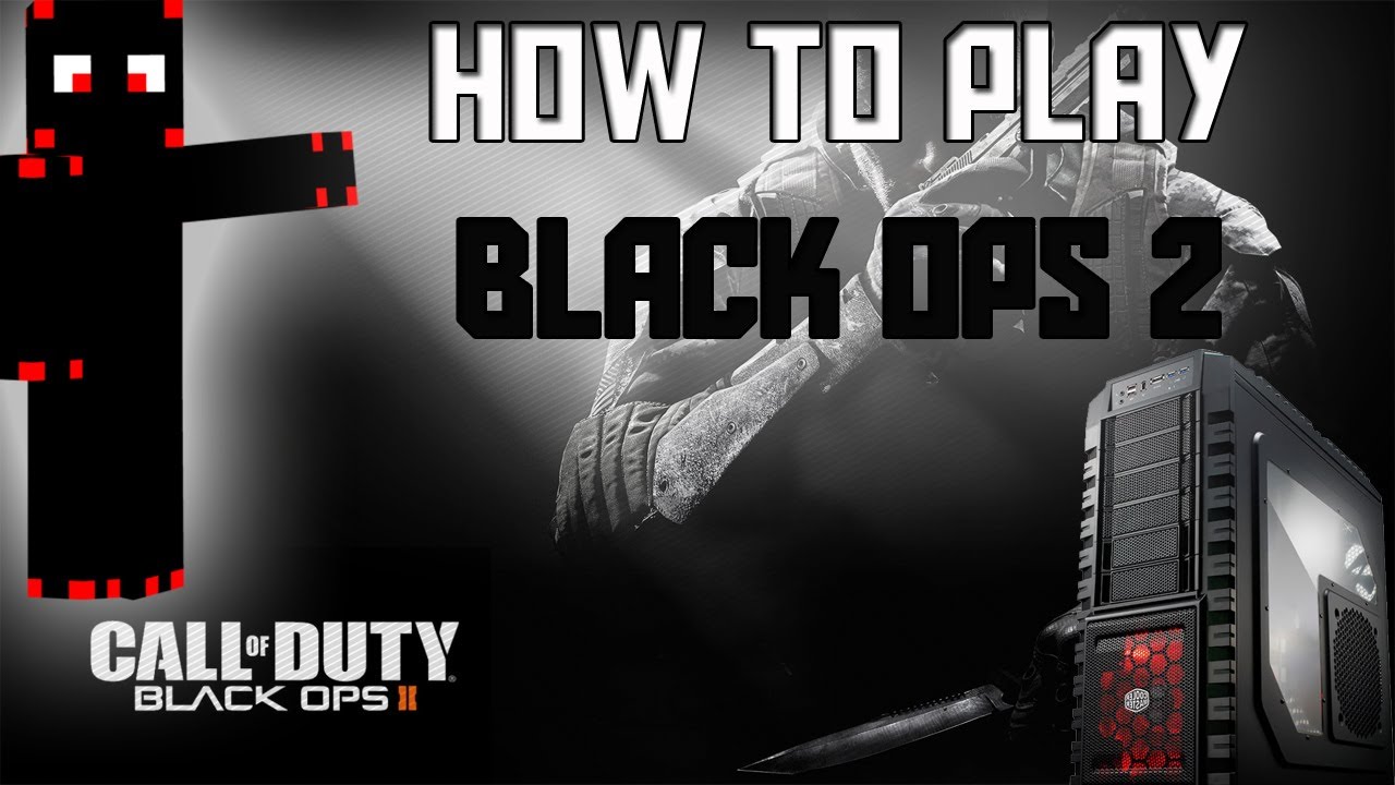 How to play Black ops 2 (Danish).