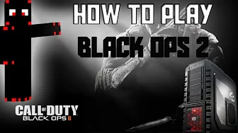 How to play Black ops 2 (Danish).