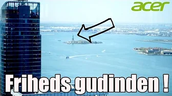 Gex i New York med Acer !