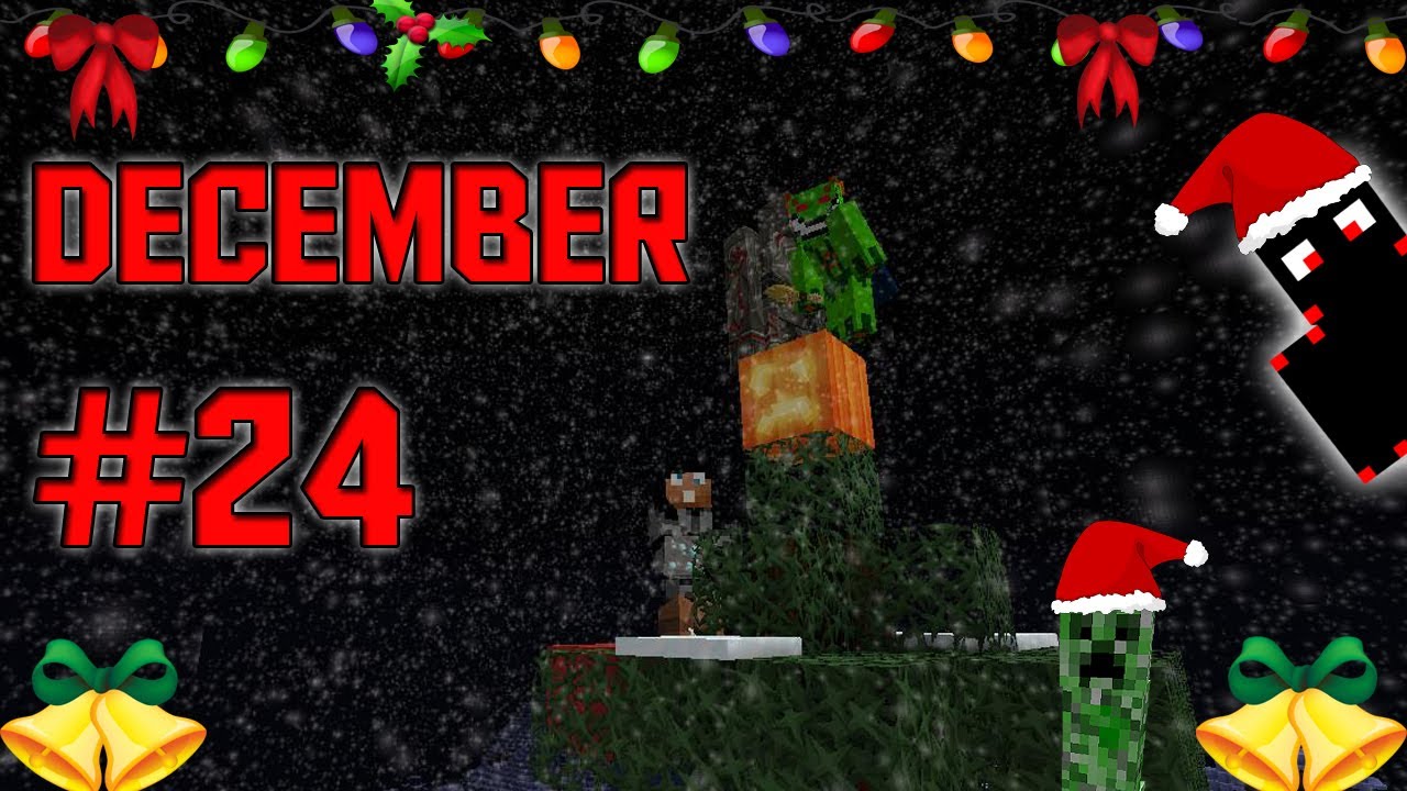 Benny_1, Zebot og Gexés julekalender 24 DECEMBER !.