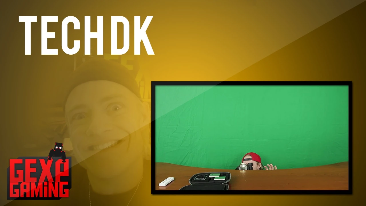 Tech DK Nye formater og Udstyr 17 min ævling !!