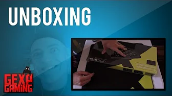 Unboxing af Xtrfy Mekanisk tastatur