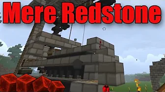 GEH V2 5 EP8 - VIRKELIG MEGET REDSTONE