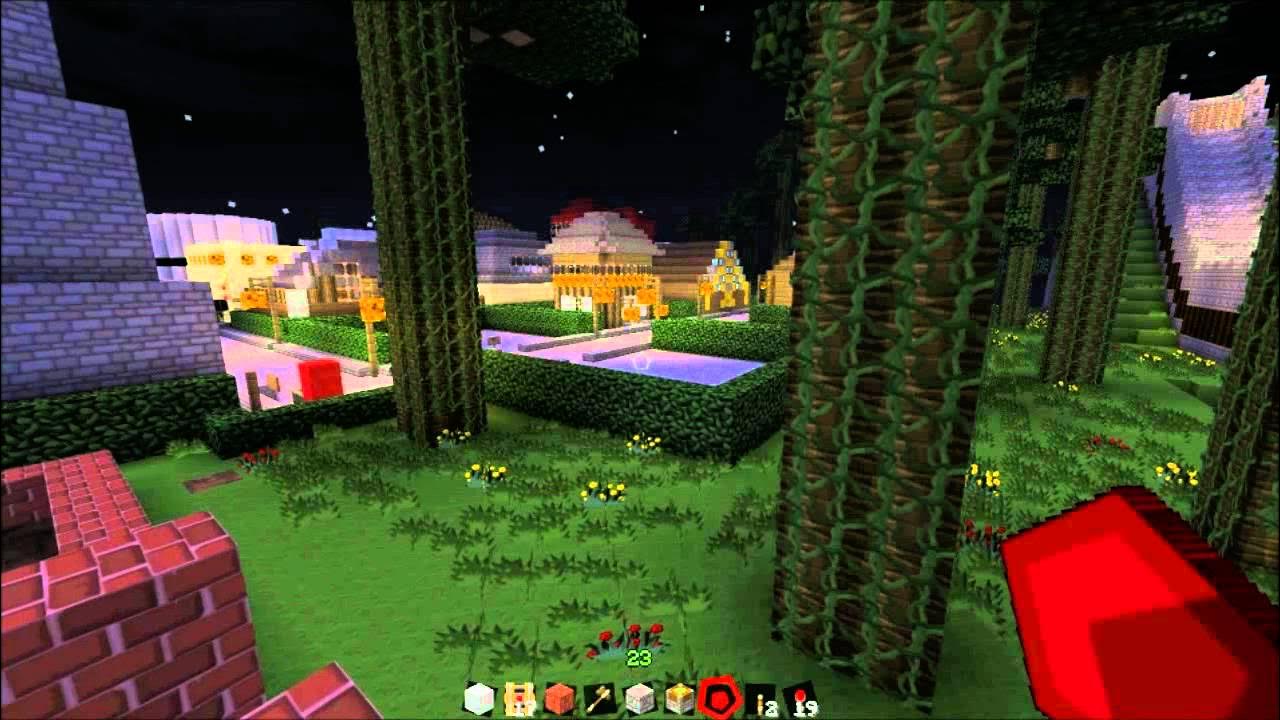 Gexpgaming Redstone series EP 1.