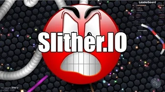 Slither.IO - Raserianfald