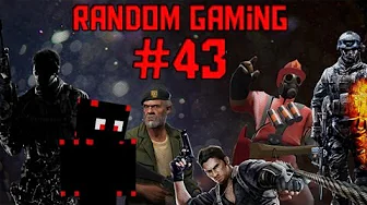 Random Gaming med Gex 43 Call Of Duty World at war