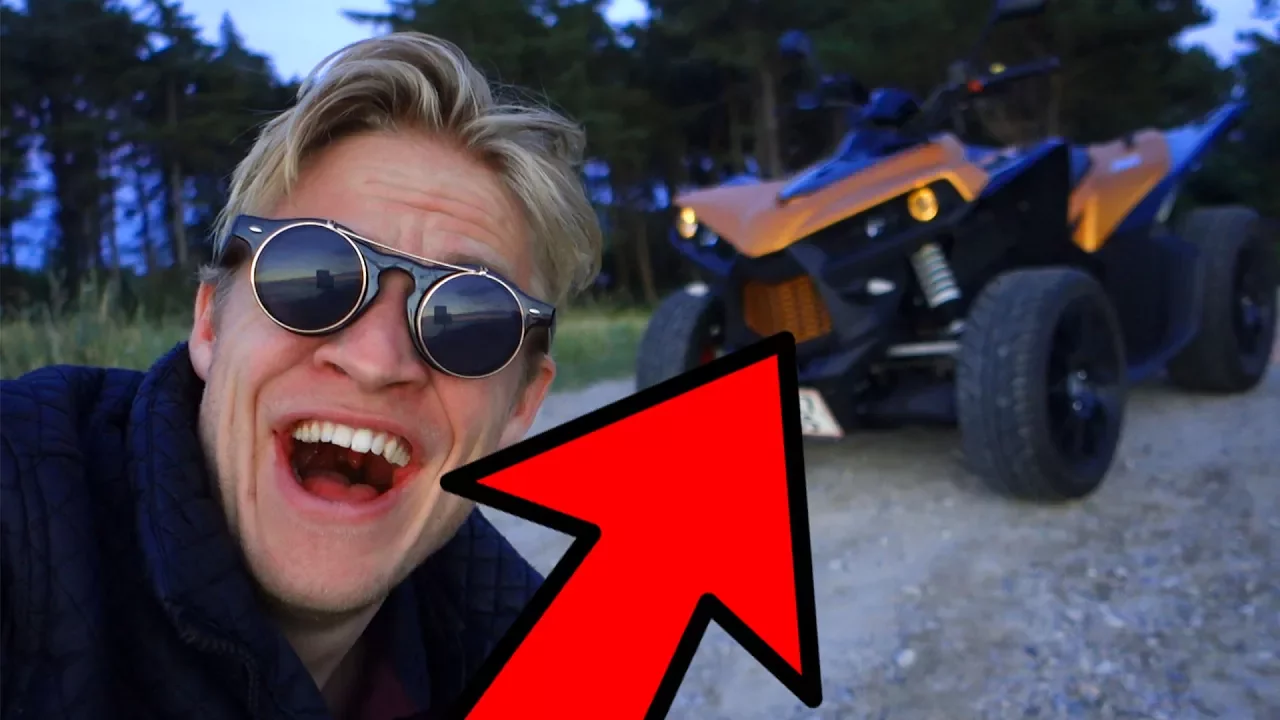 DUMT, DYRT OG AWESOME !!