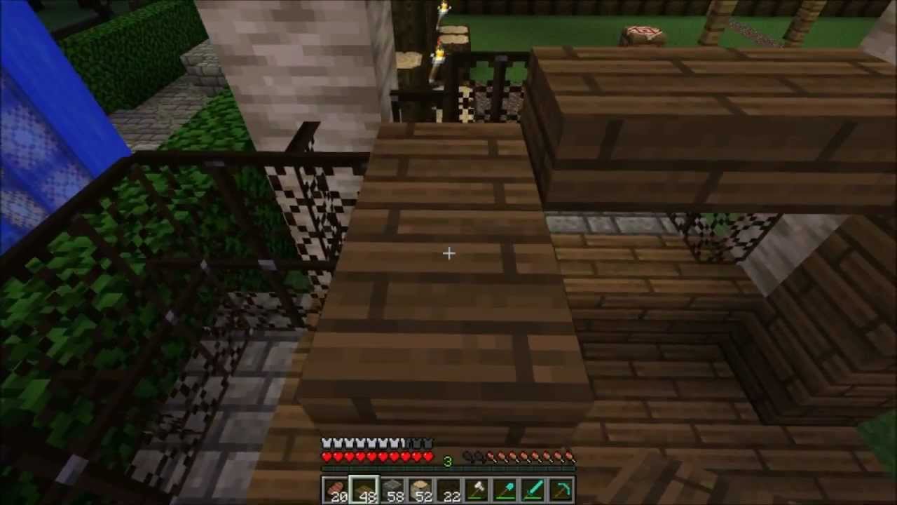 Gexpgaming Let´s play Minecraft Feat Gamer (Dansk) sæson 1 part 15.