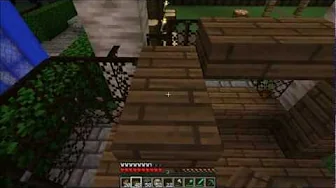 Gexpgaming Let´s play Minecraft Feat Gamer (Dansk) sæson 1 part 15.