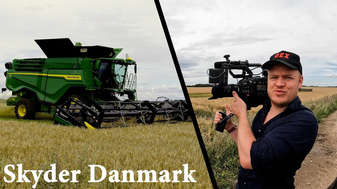 Ude og skyde Danmark - Ugevlog