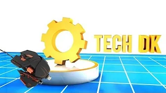Tech DK   Madcatz M.M.O 7 Gaming Mus
