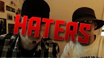 Facaden bag en typisk Hater !