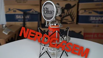 Ny super Mikrofon !!!