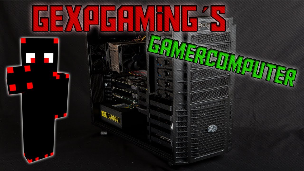 Gexpgaming´s Gamerpc !.