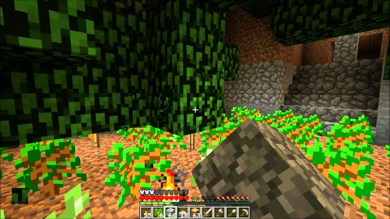 Gexpgaming Minecraft hule-eventyr part 4 ILD !