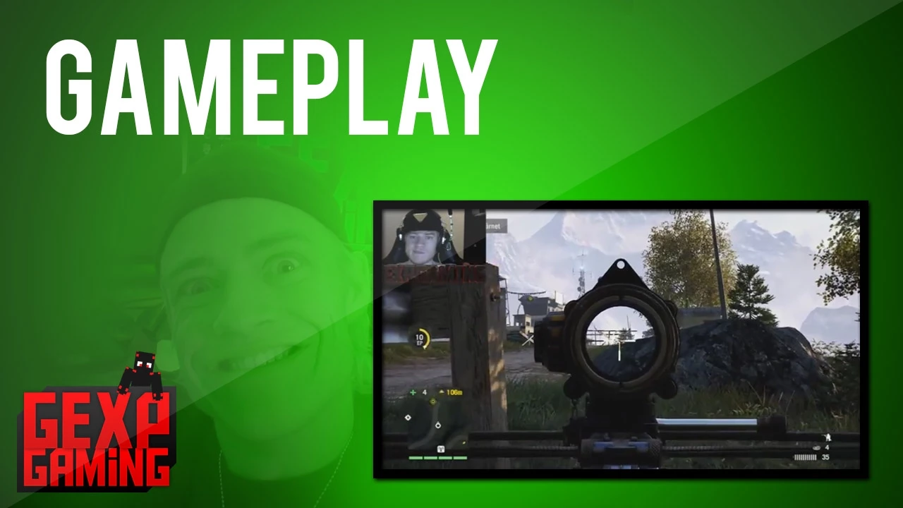 FarCry4   Demon Hunter Våben !