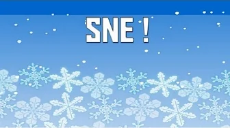 Sne !