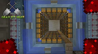 GEH v5 EP27 - KÆMPE REDSTONE MASKINE TIL FABRIKKEN !!!