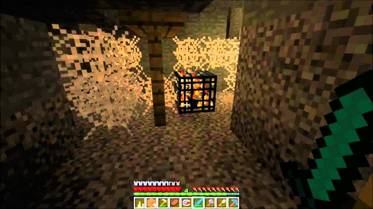 Gexpgaming Minecraft hule eventyr part 16 koppe eddere !