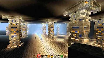 Gexpgaming My server EP 3 store byggninger !.