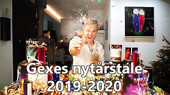 Gexes Nytårstale 2019-2020