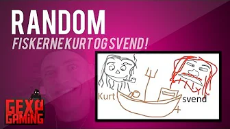 Fiskerne 2 - Kurt har mistet sin Tobak