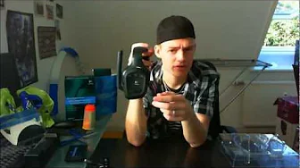 Gexpgaming Unboxning af Logitech G930 Gamer Headset.