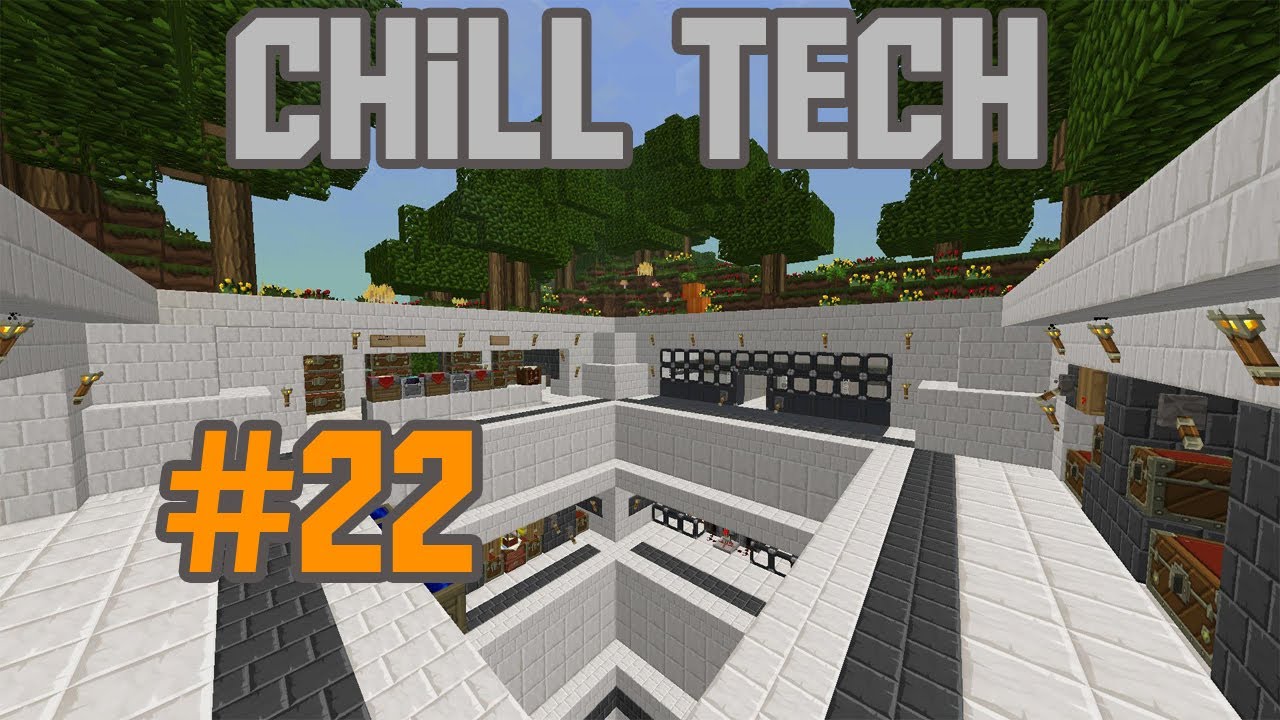 Chill Tech # 22 bygge bygge bygge