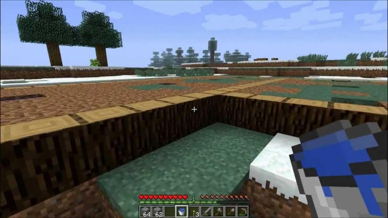 Gexpgaming Single-Let´s Play EP 4 diggi diggi hole !.